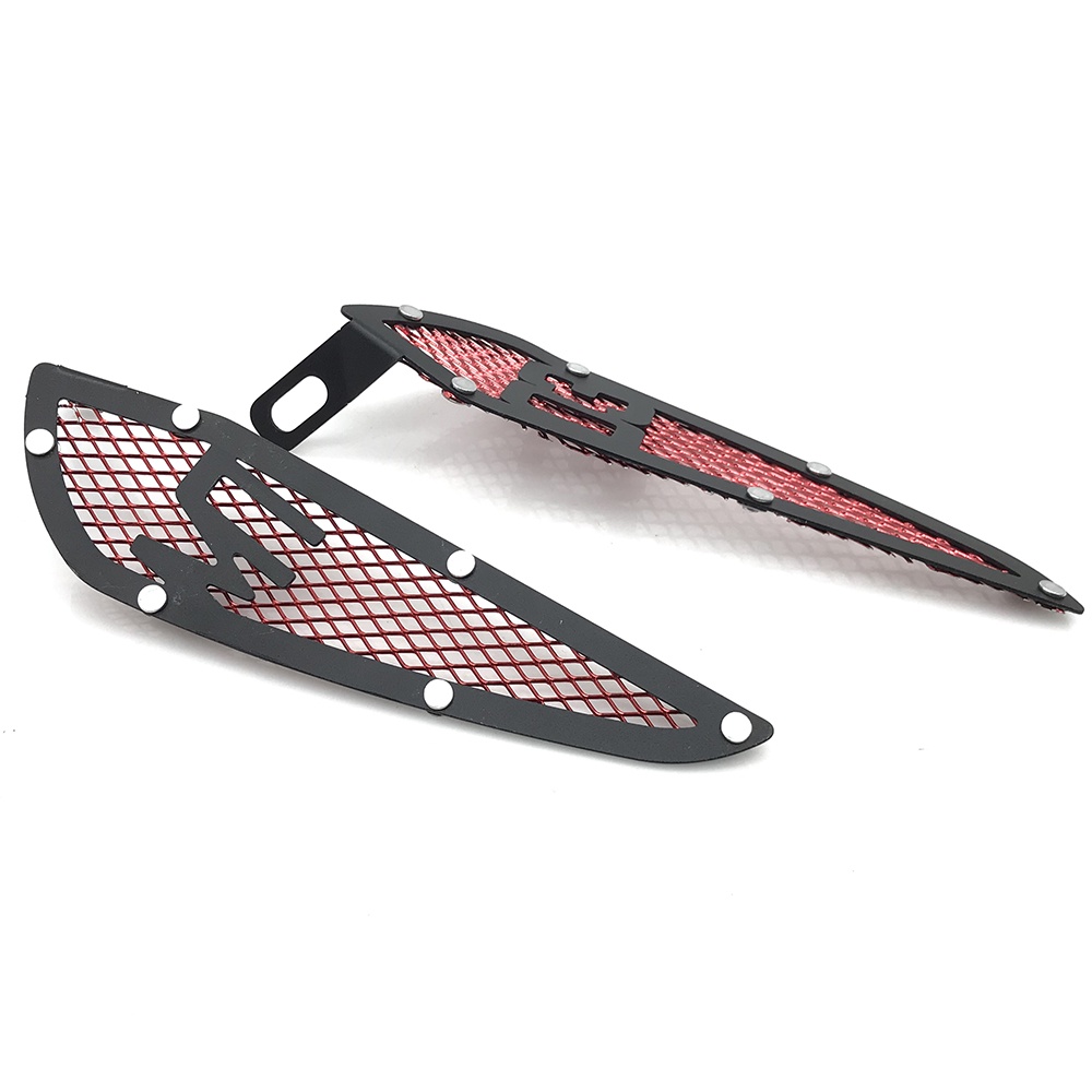 Tấm Lưới Trang Trí Bảo Vệ Bình Nhiên Liệu Xe Mô Tô Yamaha MT-03 MT03 2020 2021 2022