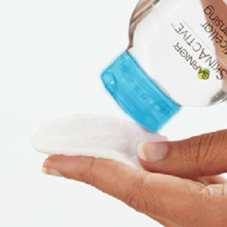Nước Tẩy Trang Garnier Skin Active Micellar Cleansing Water 100ml