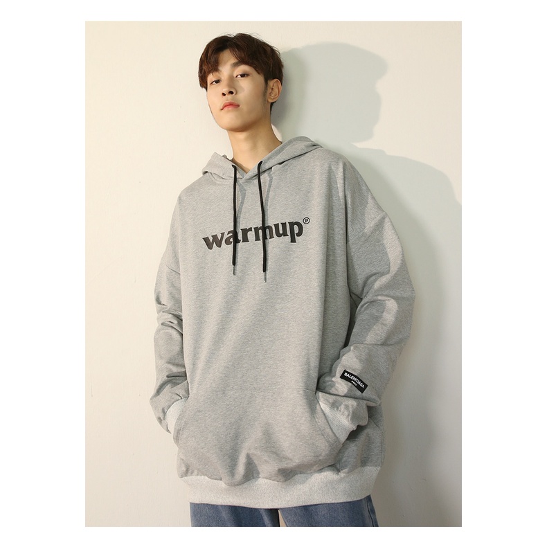Áo Hoodie Mũ Trùm Đầu WARRNUP Phong Cách UNISEX Thoải Mái, Nỉ 2 Lớp Siêu Dày Thật Ấm Áp Vào Mùa Đông
