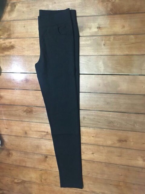 Quần legging 4 túi umi cao cấp cạp chun | BigBuy360 - bigbuy360.vn
