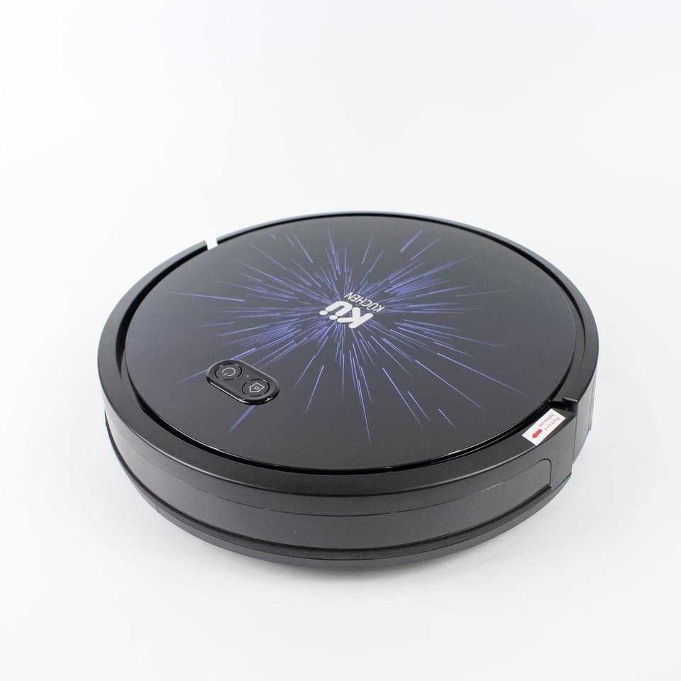Robot hút bụi lau sàn KUCHEN Đức tự sạc pin chính hãng