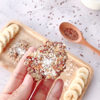 Hạt lanh vàng hữu cơ Markal 500g