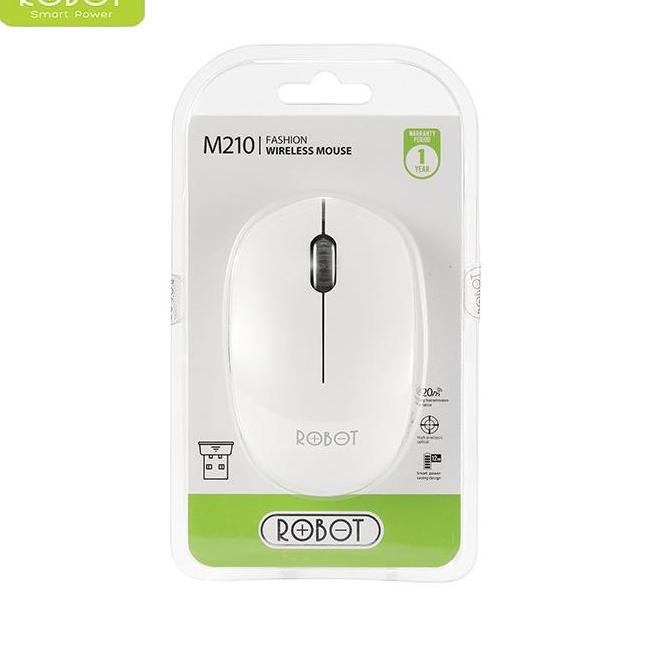 Chuột Quang Không Dây Vvre M210 2.4g | BigBuy360 - bigbuy360.vn