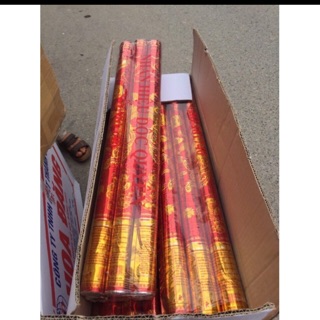 Pháo giấy đám cưới (bịch 6cây)