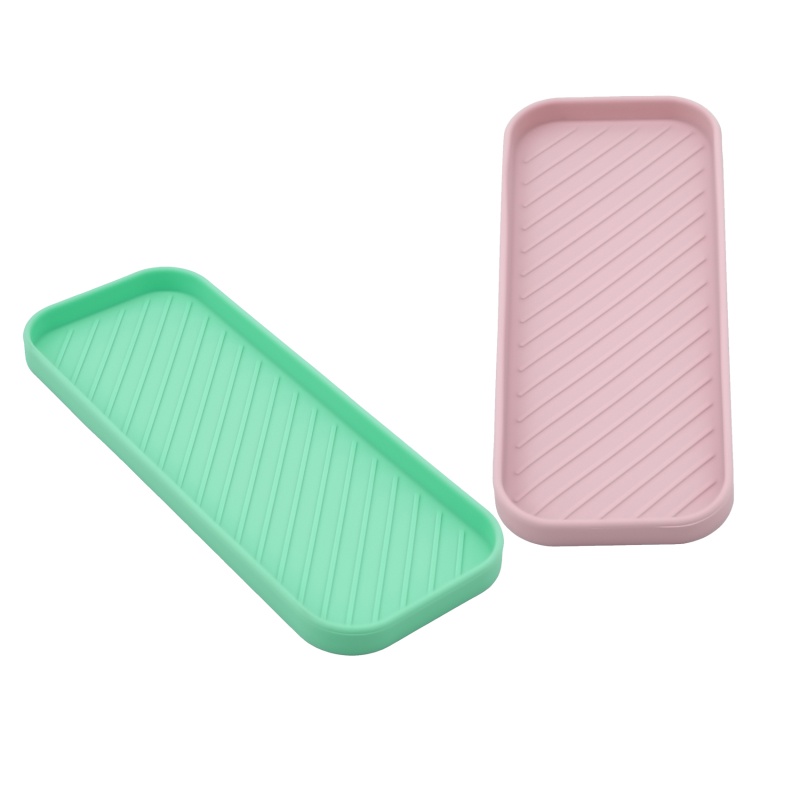 Khay Silicone Úp Chén Đĩa Ráo Nước Tiện Dụng Cho Nhà Bếp