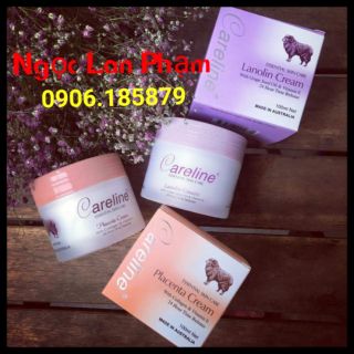Kem cừu Careline Úc