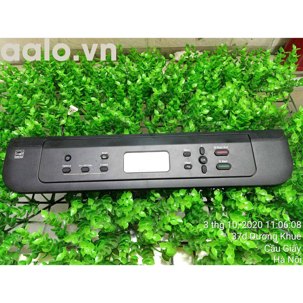 Màn hình máy In Laser Brother DCP-L2520D - aalo.vn