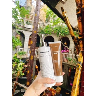 Tẩy tế bào chết cafe body cc white 100ml