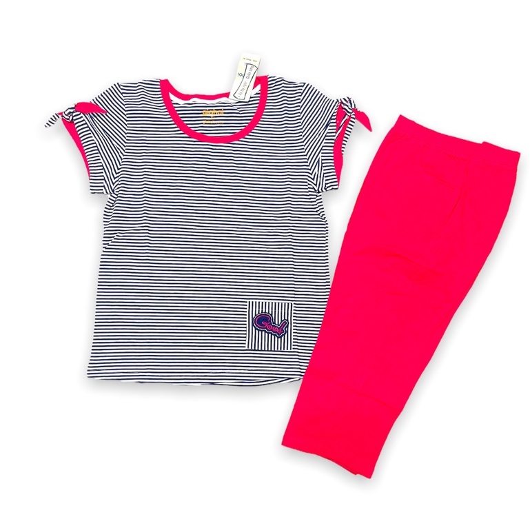 Bộ Mặc Nhà Lửng Gia Hồi M, L,XL giahoi