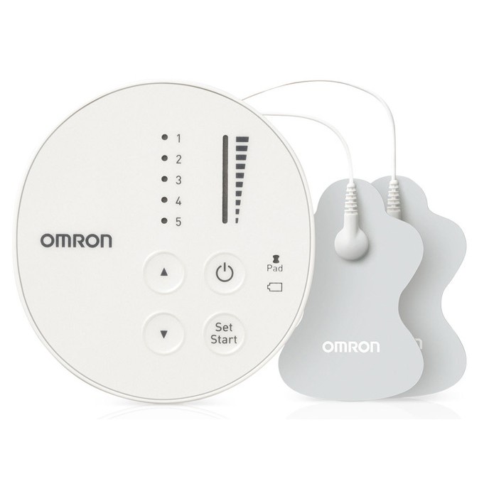 Máy xung điện trị liệu massage OMRON HV-F013 bảo hành chính hãng 2 năm