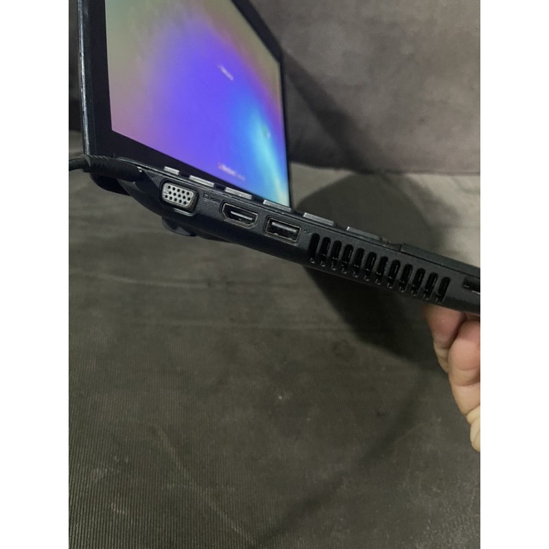 Laptop asus mini Eee PC 1215N 12’1 inch 2card màn hình