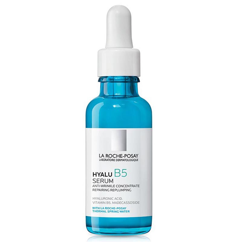 Tinh chất Phục Hồi Serum B5 và C10 Dưỡng Trắng, Chống Lão Hóa Da La Roche-Posay
