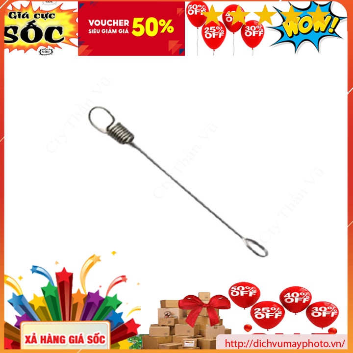 Lò xo cho hộp mực 12a - dòng máy in Canon 2900 chất lượng tốt  kholinhkienmayin