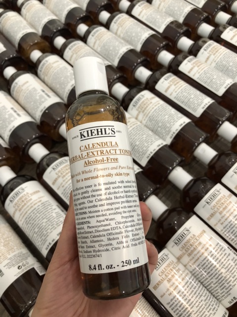  [SẴN- CÓ BILL] Toner Hoa Cúc, Nước Hoa Hồng Làm Sạch Dịu Da Kiehls | BigBuy360 - bigbuy360.vn