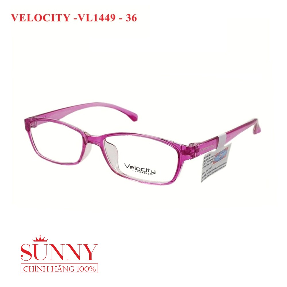 Gọng Kính Nữ Velocity VL1449