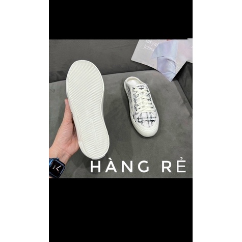 Sục thể thao nữ màu sữa siêu xinh, siêu hot hàng vnxk (phom to)