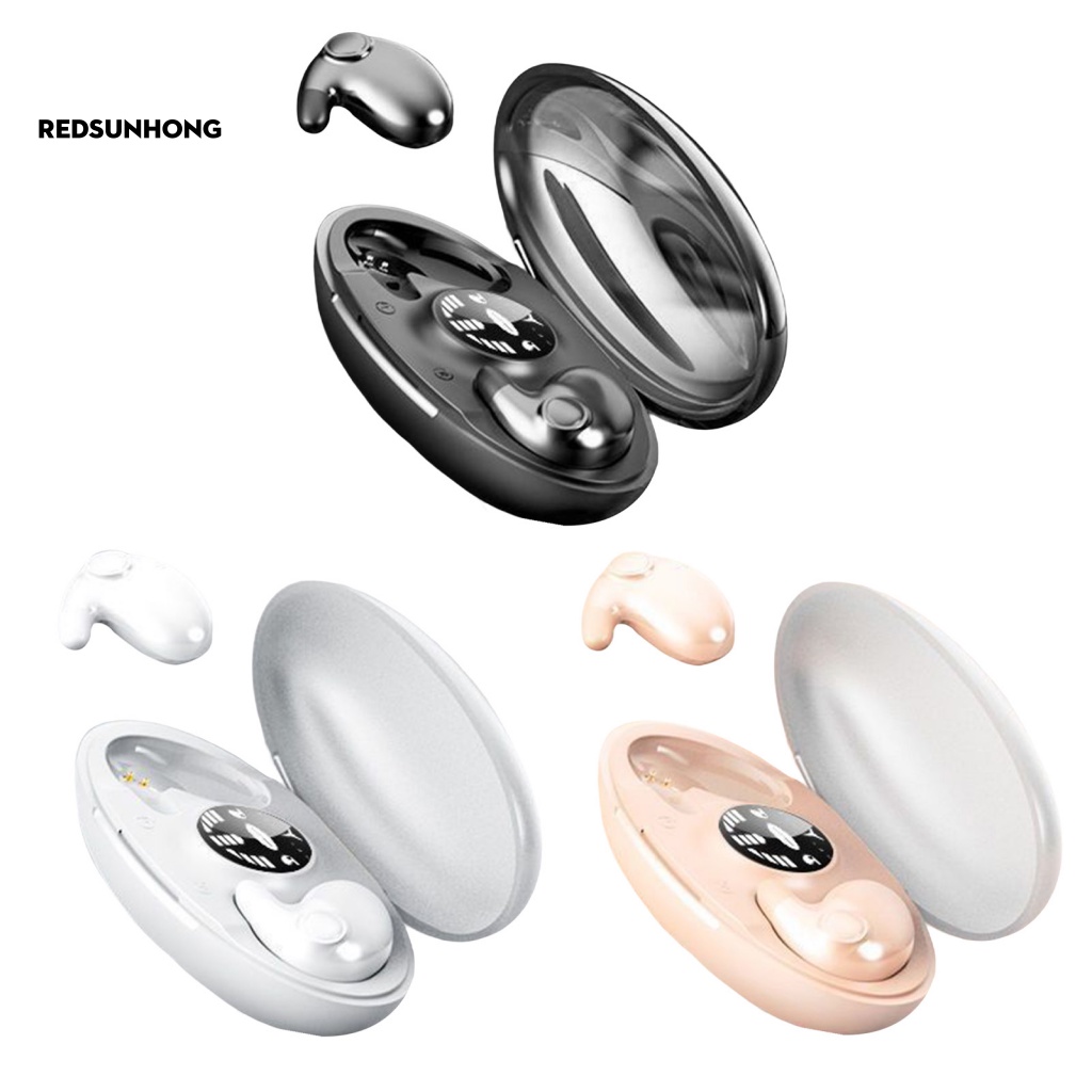 Tai Nghe Nhét Tai Không Dây RSH.z MD538 Bluetooth Vô Hình 5.3 Ổn Định