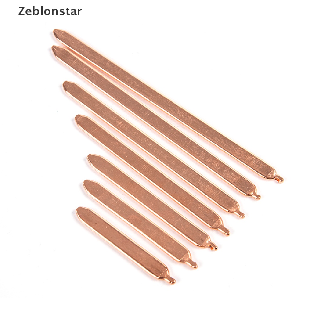 Ống Đồng Tản Nhiệt 60mm-150mm Diy Chuyên Dụng Cho Laptop / Notebook
