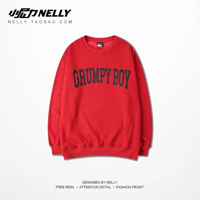 [ORDER] ÁO NỈ NELLY LÓT LÔNG | BigBuy360 - bigbuy360.vn