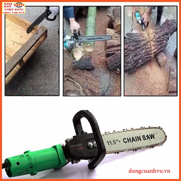 Lưỡi cưa gắn máy cắt cầm tay - CHAIN SAW ''NEW''