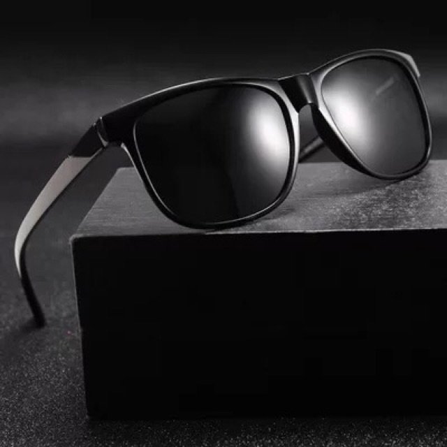 Kính mát mắt vuông chống tia UV Hàn Quốc | BigBuy360 - bigbuy360.vn