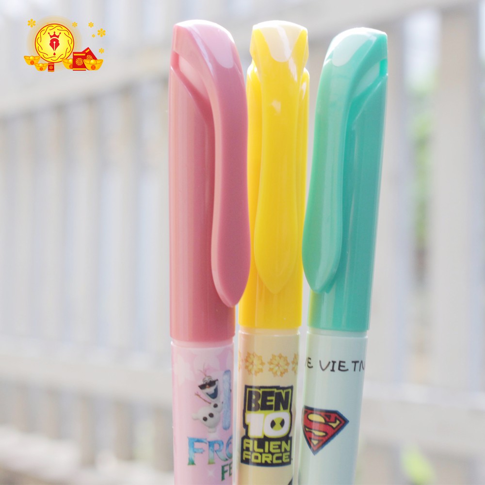 Bút Mài Long Phụng LP-05 êm trơn