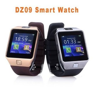 Đồng hồ thông minh SmartWatch DZ09 chính hãng giá rẻ