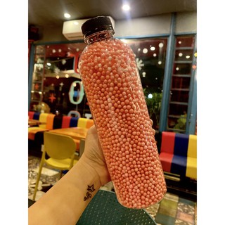 CHAI NHỰA 1 LÍT - Chuyên dùng đựng nước, mật ong, trà sữa, nước trái cây, detox, tinh dầu, dầu ăn...