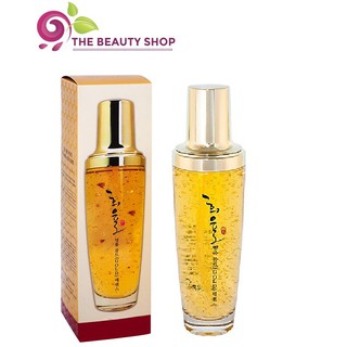 [FULL SIZE 130ml] Tinh Chất Dưỡng Da Lebelage Vàng 24K Heeyul Premium Gold Essence
