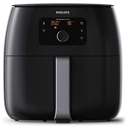 Nồi Chiên Không Dầu Philips HD9650 - XXL