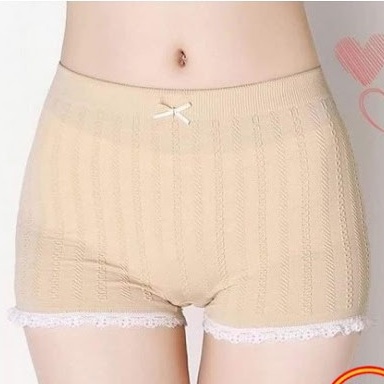 Quần mặc trong váy co giãn 4 chiều ôm bụng nâng mông KIMCHIBIKINI chíp nữ kháng khuẩn xuất Nhật QL001