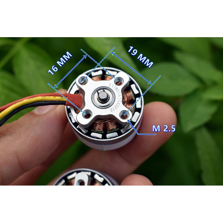 Motor 2212 - 900kv chế quadcopter F450 và các loại khác