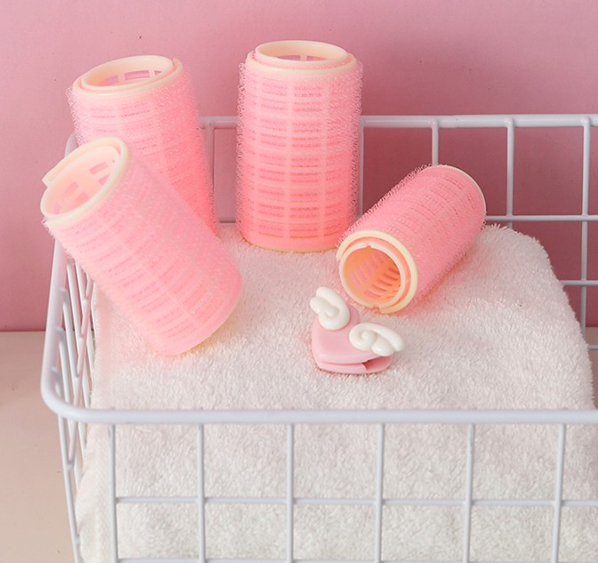 Bộ 2 Dụng Cụ Uốn Tóc Tiện Lợi Hiệu Quả Cho Nữ