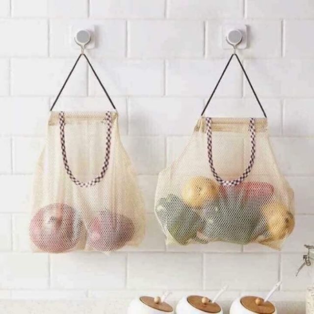 Túi đựng hành tỏi