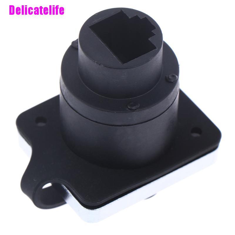 Ổ Cắm Kết Nối Rj45 Chống Nước Ip65