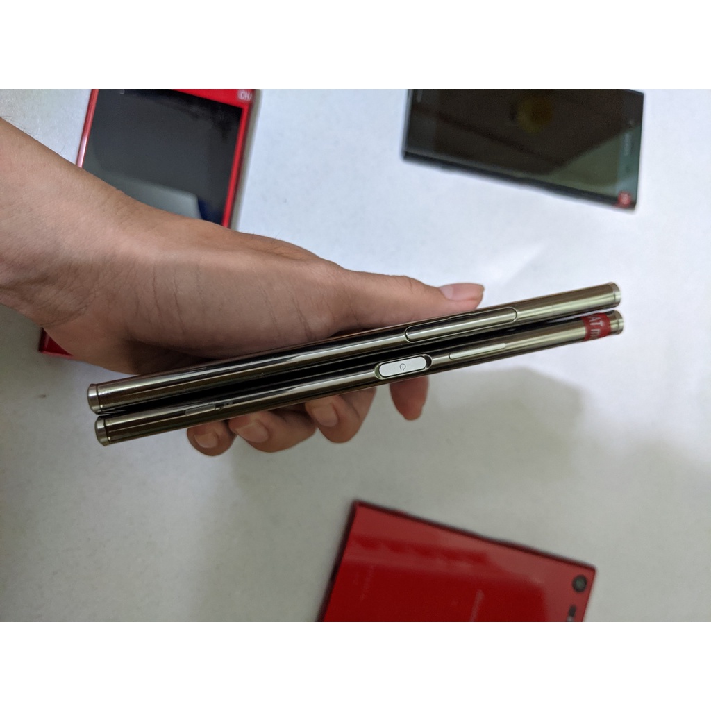 Điện thoại Sony Xperia  XZ Premium 64 GB