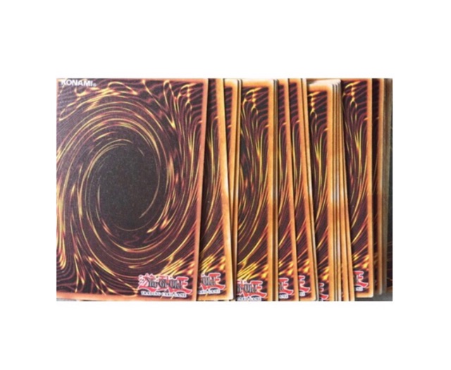Thẻ bài yu-gi-0h - hộp giấy