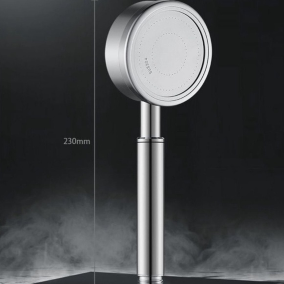 Vòi Sen Tăng Áp Vòi Hoa Sen Cầm Tay Phun Nước Cực Mạnh Tiết Kiệm Nước NOBITA OFFICIAL