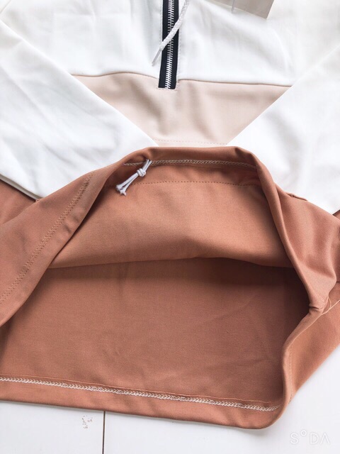 Bộ thể thao dài tay thu đông chất umi