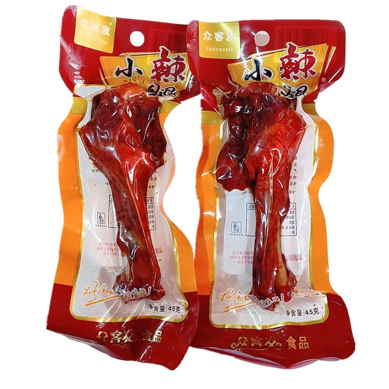 Đùi Vịt Nướng Cay Siêu Ngon - Loại To 35gr