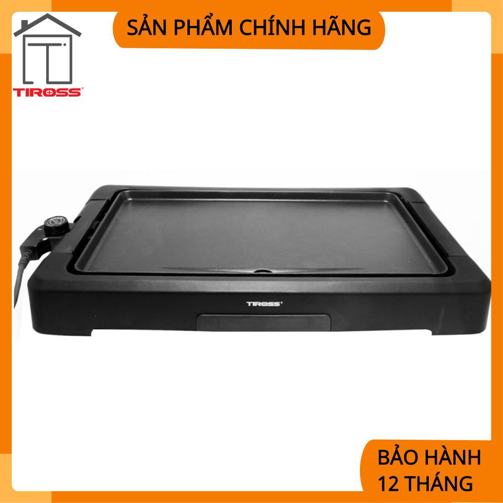 Vi nướng để bàn tiross, 1700-2000W TS969