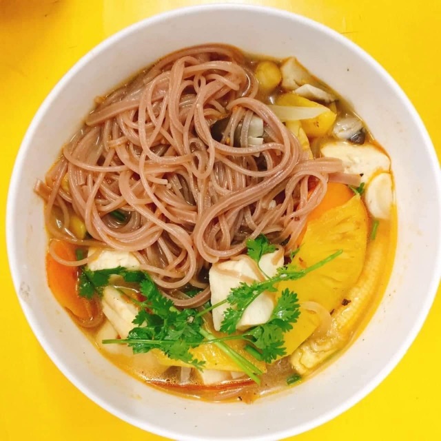 1kg phở/ bún/ hủ tíu gạo lứt đỏ loại ngon | BigBuy360 - bigbuy360.vn