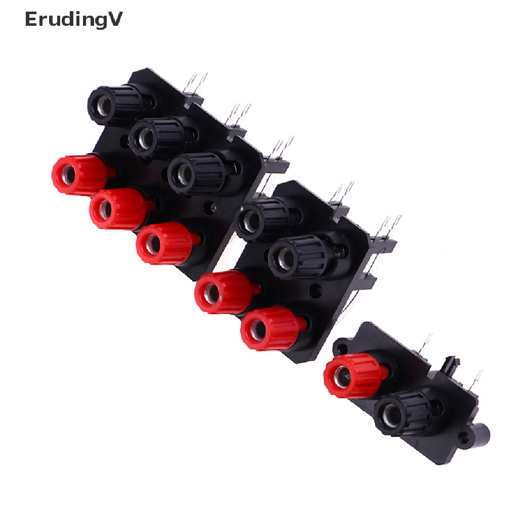 Đầu Cắm Bắp Chuối Khuếch Đại Âm Thanh 2 4 6 Vị Trí Chuyên Dụng