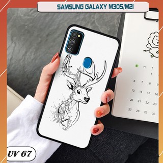 Ốp lưng Samsung Galaxy M30s/ M21 - lưng nhám