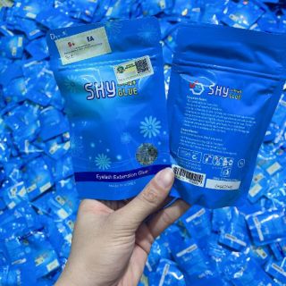 Keo sky s+ Keo nối mi Sky S+ hàng chính hãng, dùng nối mi, tạo fan mi-_dụng cụ nối mi_
