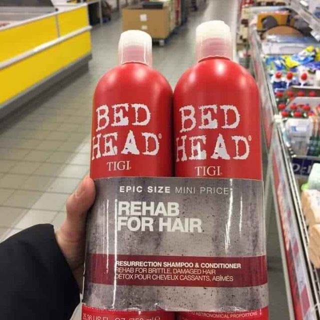 Tigi cặp gội xả