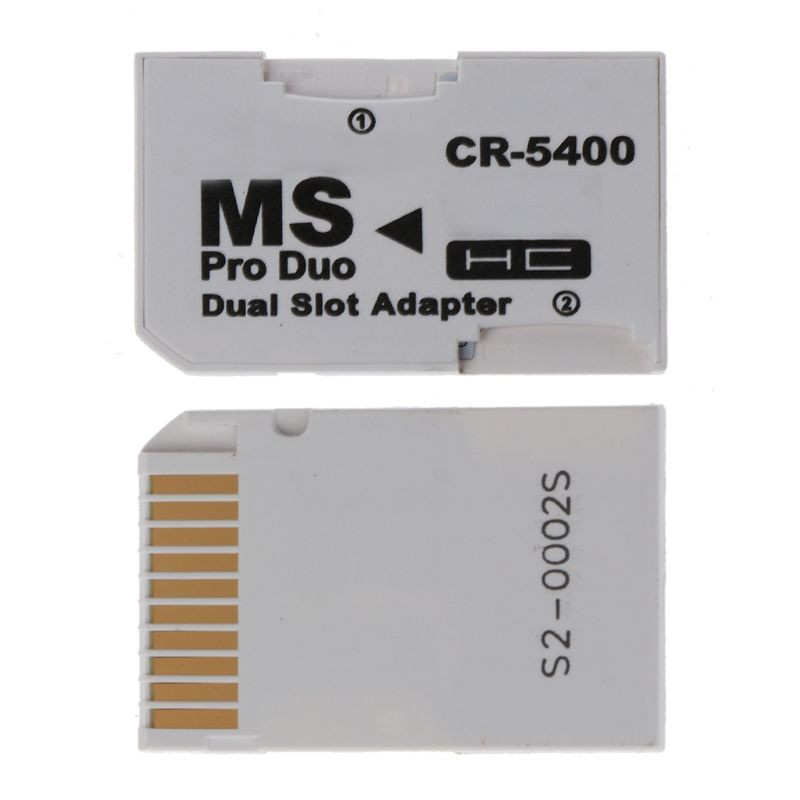 Đầu Chuyển Đổi Thẻ Nhớ Micro Sd / Tf Sang Ms Pro Duo Cho Psp
