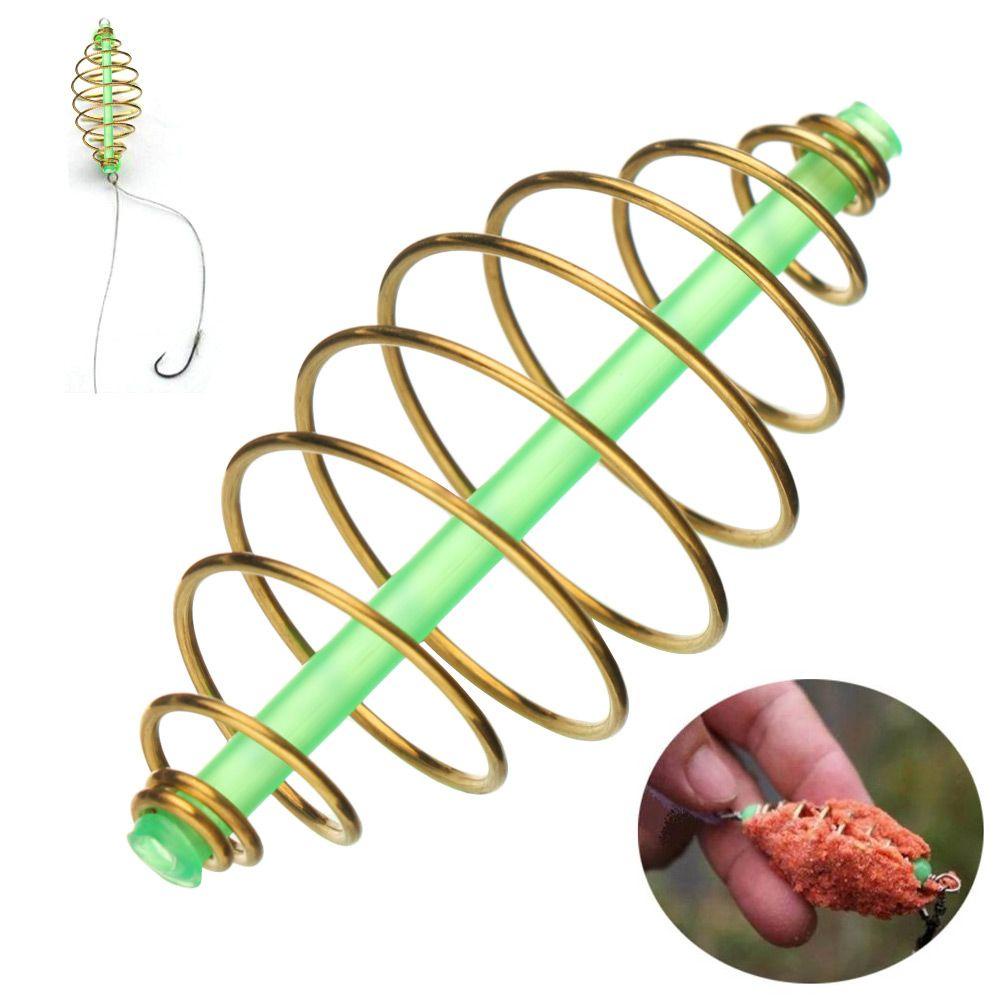 MAYSHOW Set 10 Mồi Câu Cá Giả Bằng Thép Không Gỉ