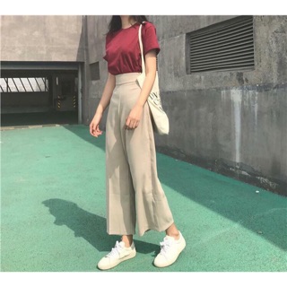 Cullotes pants
