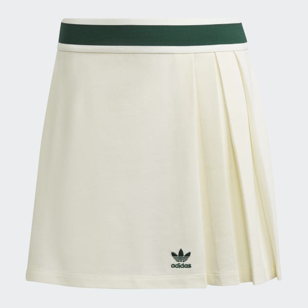 Chân váy ngắn adidas Tennis Skirt Owhite_H56434